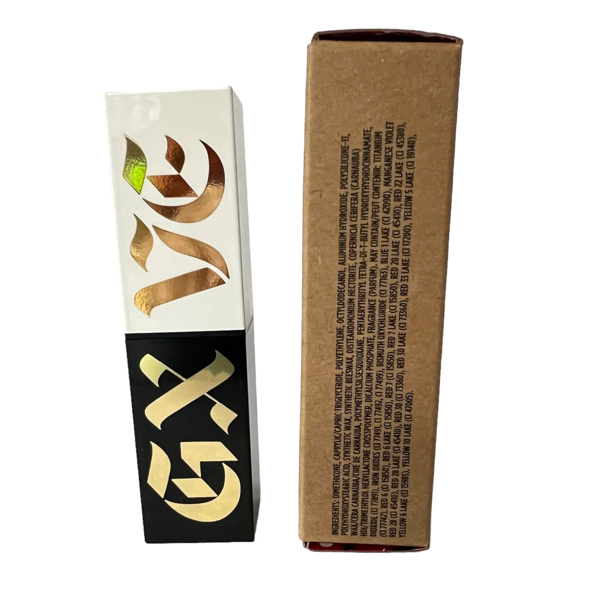 Stefani Me High Gwen by Matte GXVE Original Lipstick Recipe Performance Original