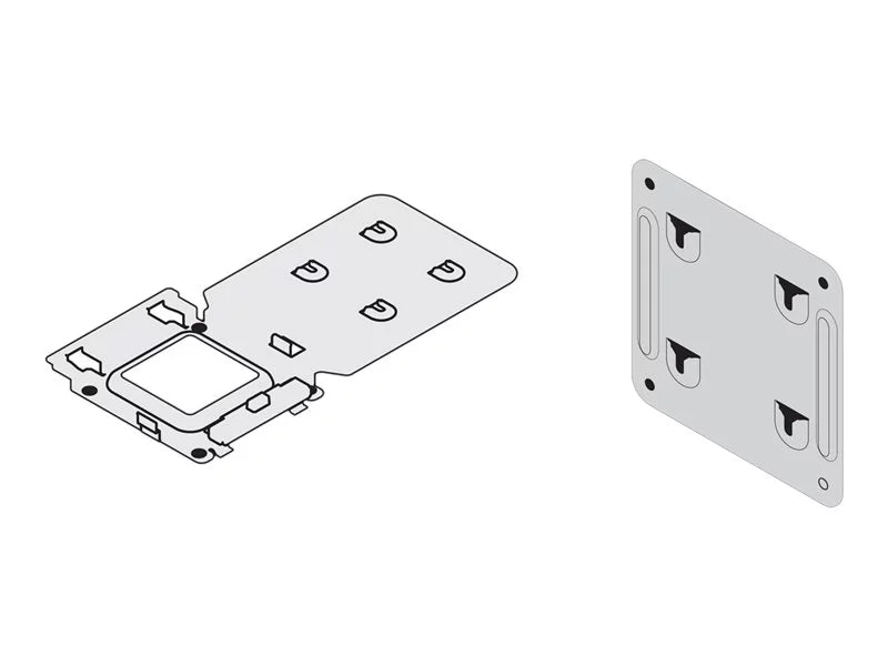 Dell for Docking Station Mounting Bracket