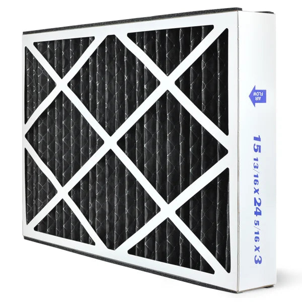 AIRx Media Odor X5427 Lennox Lennox Filters MERV Air Health Fit BMAC-12C, to 3-Pack Cabinet 16x25x3 8 Climate X0581 Cleaner for Filter Air Replacement