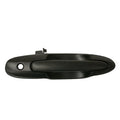 Blk Exterior Handle Outer 00-06 For Side Front Door Van MPV Passenger Outside