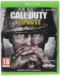2 Activision WWII XB1 Duty War Shooter of Xbox World New Call One WW2 Brand X