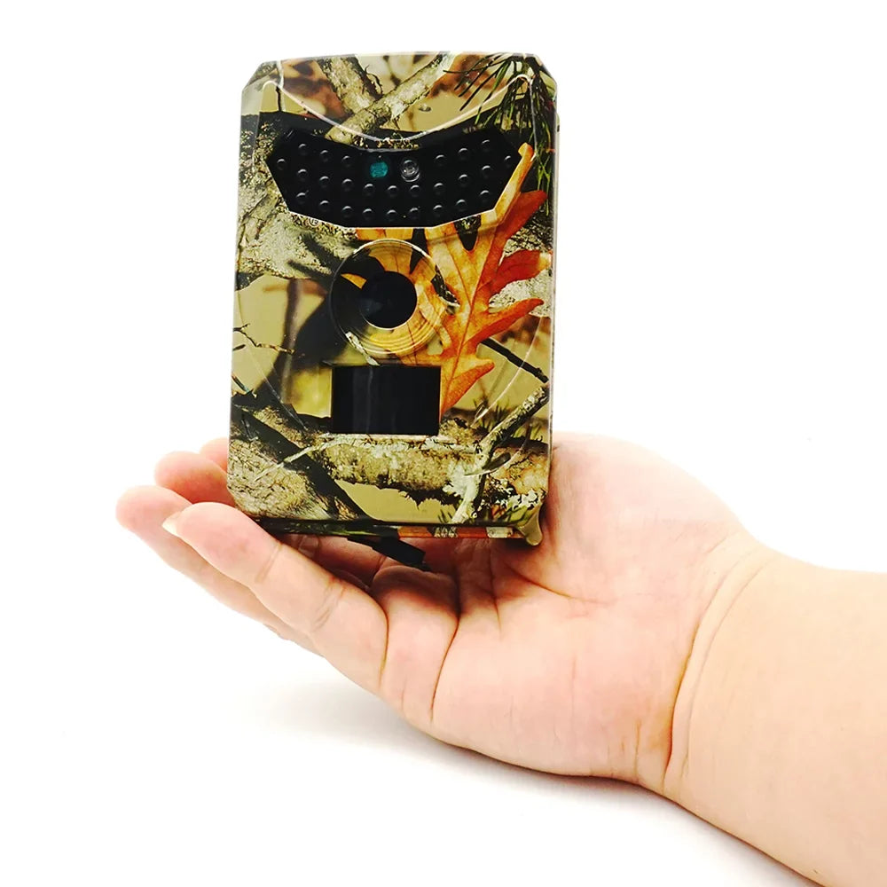 1080P Digital or Farm Cam 12MP Infrared Vision and Camera Wildlife Monitoring Trail Waterproof Night