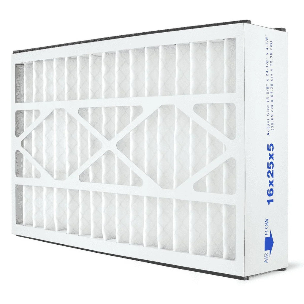 Trion Replacement 229990-105, AIRx in Furnace Filters Made the Bear Health Air Air MERV Filter 2-Pack, 13 for AC 16x25x5 USA HVAC
