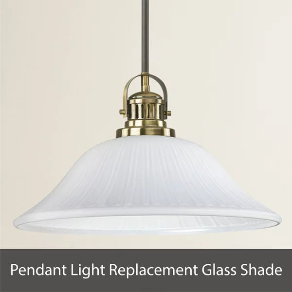 5-1/8" x Creative Pendant,13-1/4" 23144-11, Diameter Medium and Aspen Socket Frosted Base Swag Torchiere Shade Glass Traditional Height. for Lamp Lamp,