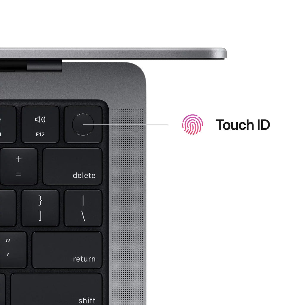 38-core 96W Z17G002TU (Jan 4TB CPU 14-in 64GB Pro: Max GPU - 23) Space 12-core M2 Gray Apple (CTO) MacBook