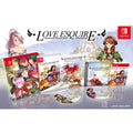 Edition Nintendo (SW) Set Esquire Love Limited Box Switch