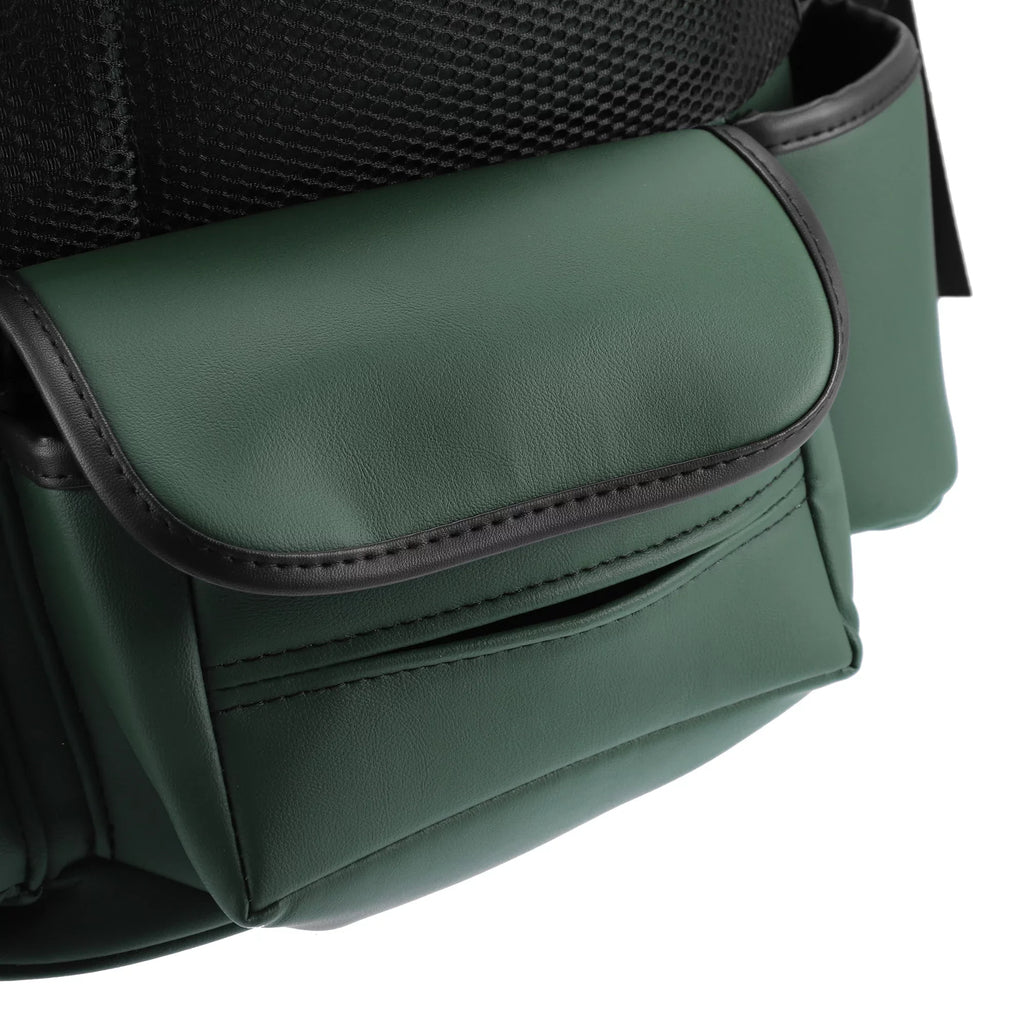 Green Unique Purse Car Multi for Capacity Bargains Organizer Large 36x26x18cm Car Backseat Seat Storage Army Pockets