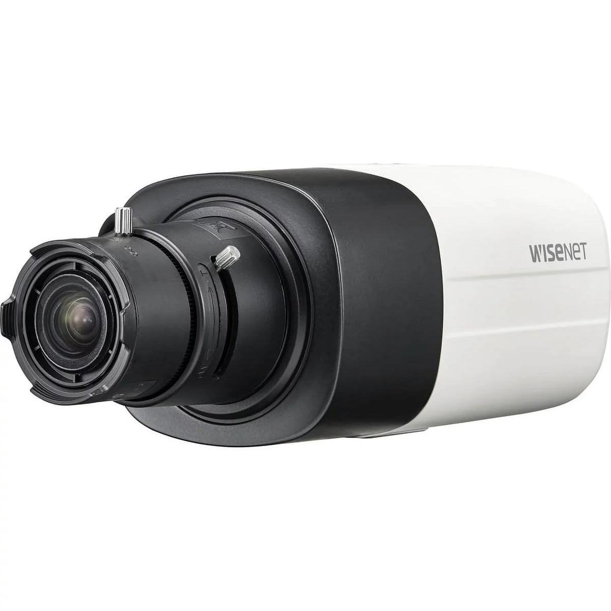 Box, Megapixel Surveillance 2 Ivory HCB-6001 Full Camera, Wisenet Color, HD