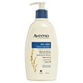 (Pack of 4) Lotion Relief Skin Active Naturals Aveeno Moisturizing