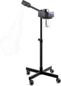 Spa Deep Steamer, with Home, Steamer Professional Face Hot Beauty Cleaning Mist Care Rotatable Skin Steamer Ozone Salon Personal Facial for Sprayer, Esthetician