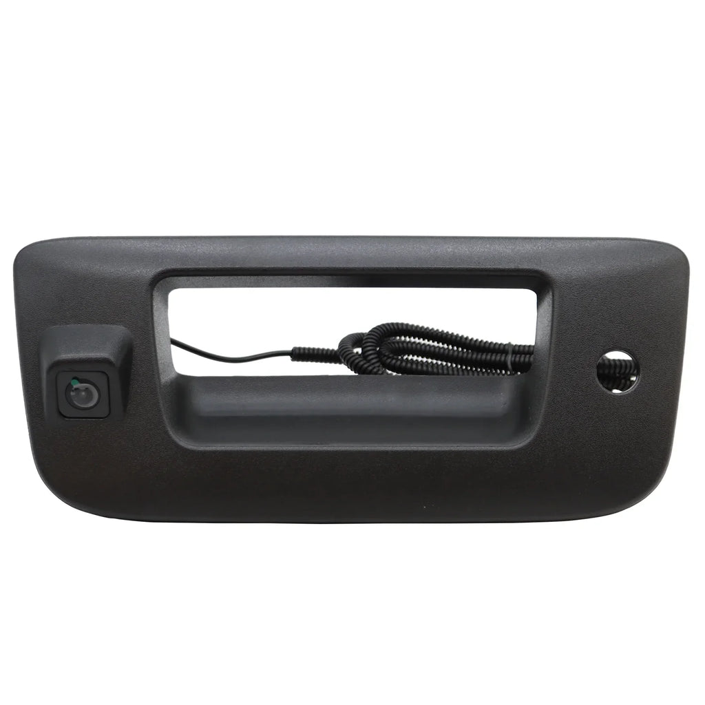 Sierra Chevy Camera Rear Backup Handle Norabaka 2007-2013 GMC for View Silverado/ Tailgate