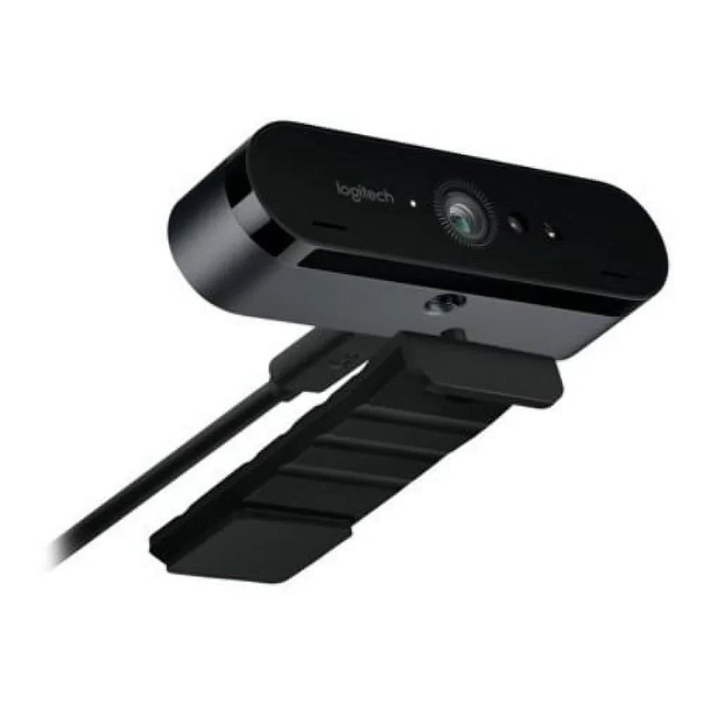 HD Ultra 4K Ultra Brio Resolutions Webcam Video HD 960-001105, Calling Logitech Webcam
