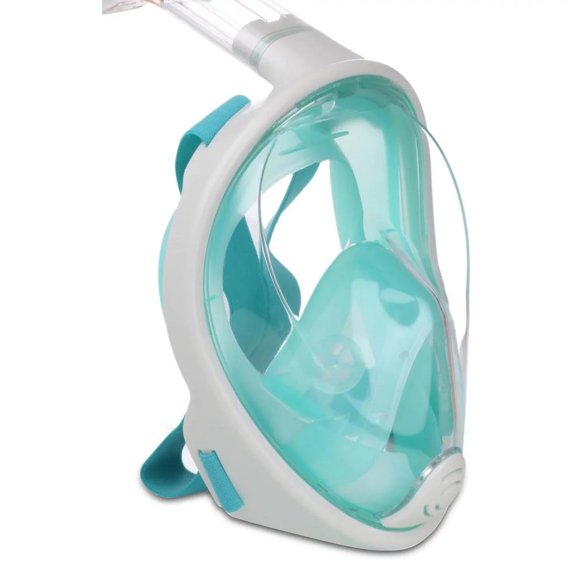 MEDIUM COLOR GREEN ( Degrees - Snorkeling - 180 - Secure Best II View ) with Anti-Fog Underwater Anti-Leak Guaranteed Styles Satisfaction Fitness - Fit Mask SIZE - SMALL