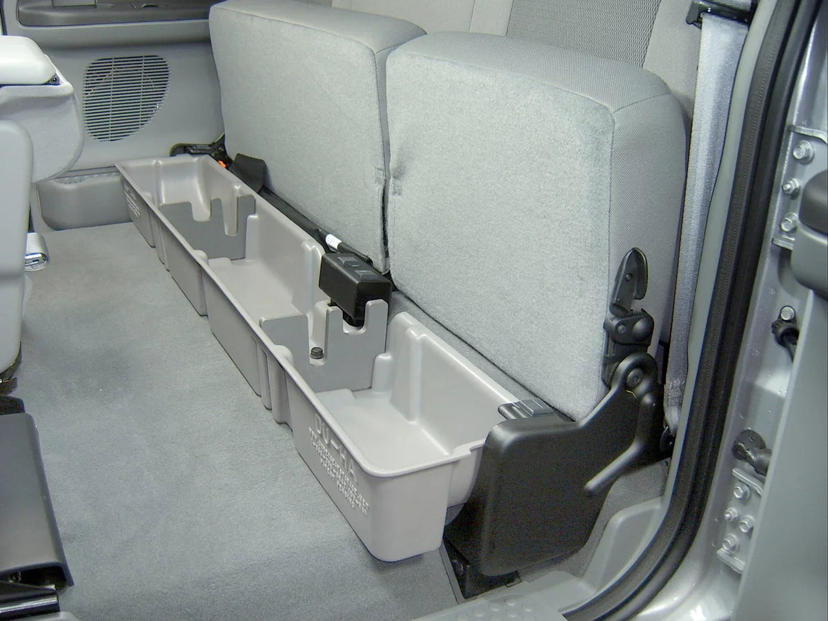 20093 - Gray Organizer DU-HA Console Ford Storage Underseat