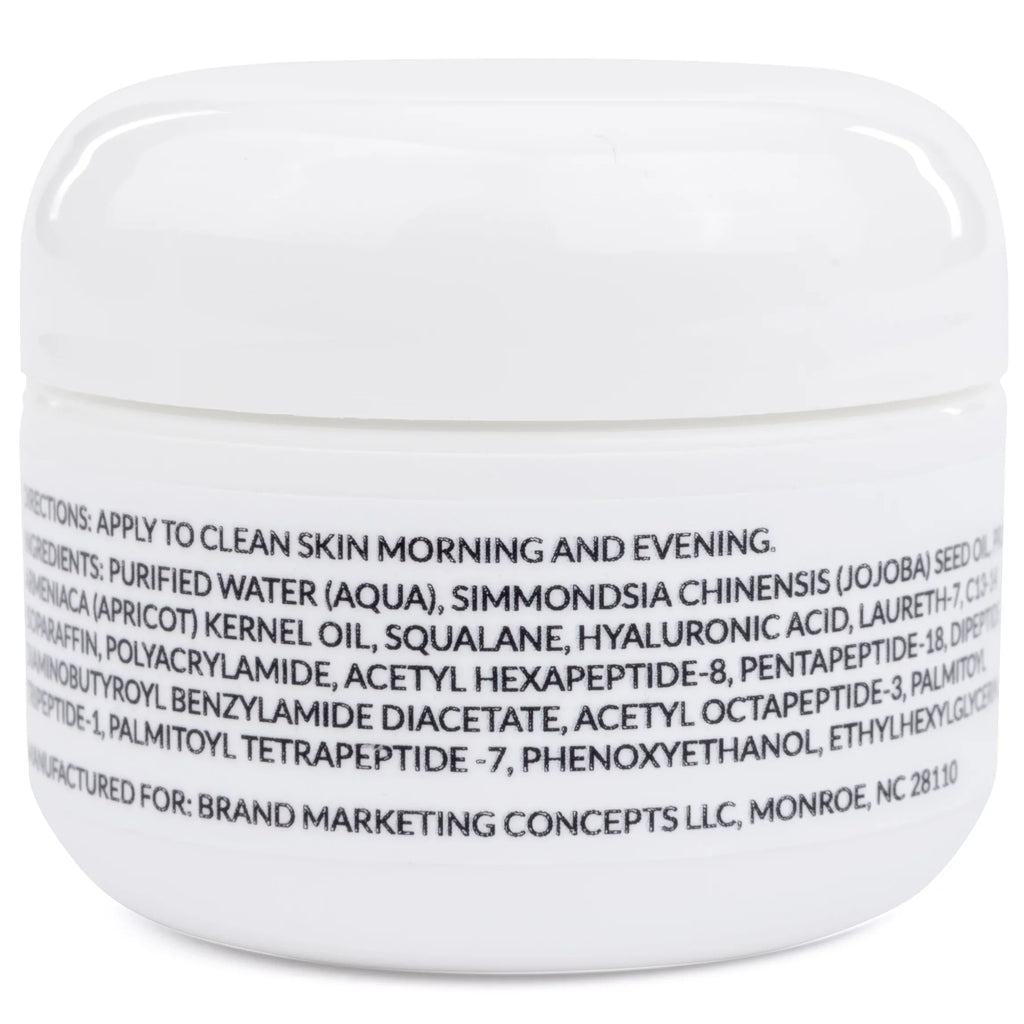 Smooths Dana Anti-Wrinkle oz Skin Naturally Cream Simply (30g) Multi 1 - Peptide -