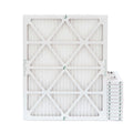 x 12. Air Replacement x Bryant. Pleated MERV for of Carrier, 1 Glasfloss. Filters 16-3/8 21-1/2 10 Payne, filters by Case &