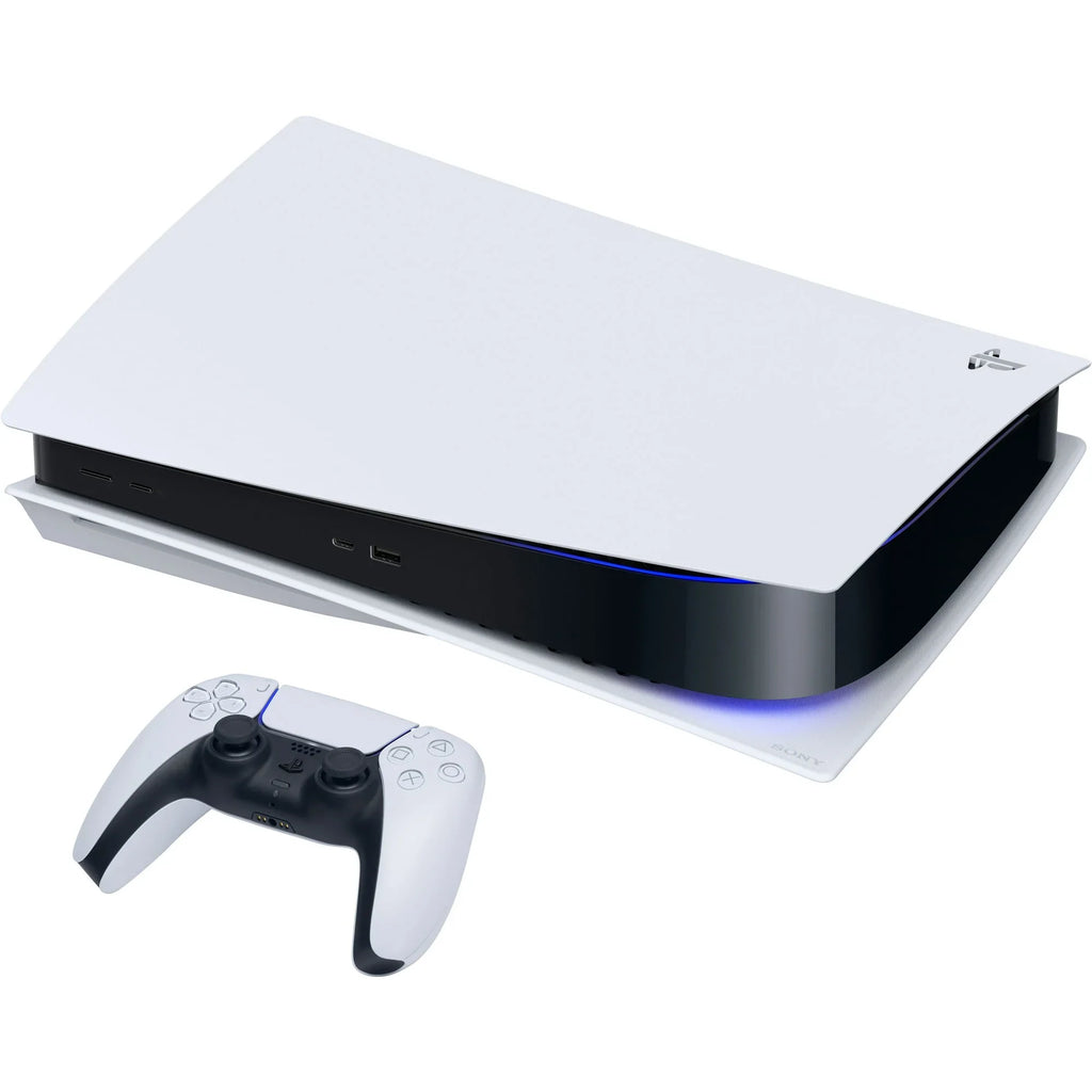 Additional Controller, Game Ragnarök War Cefesfy Video – God (Disc of an Edition) Bundle PlayStation_PS5 5 DualSense –and Console