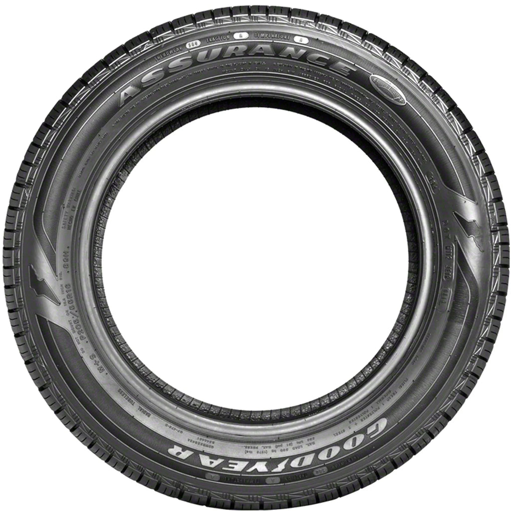Season Assurance Max Tire 205/65R16 All Goodyear 95H Passenger Fuel