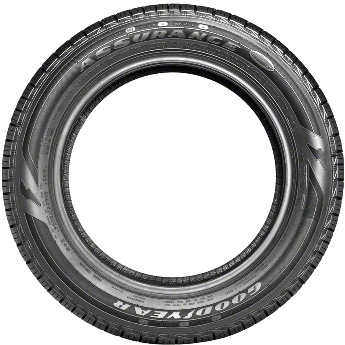 Season Assurance Max Tire 205/65R16 All Goodyear 95H Passenger Fuel
