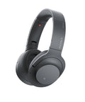 Headphones Noise H900N (Gray)(WHH900N/B) Wireless Hi-Res Bluetooth Sony Cancelling