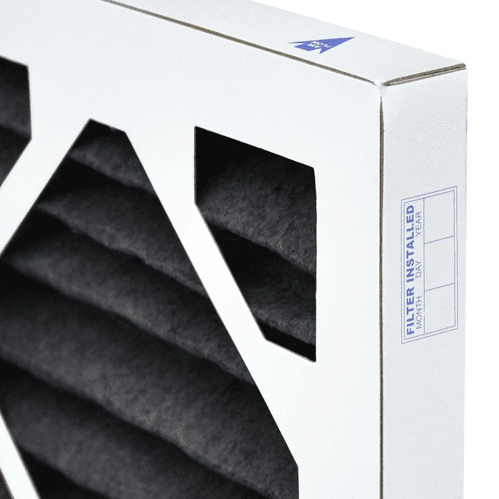 Odor Filters USA the Furnace Replacement MERV 8 AIRx Made 25x25x1 of Air in Pleated Box 6, Air Filter AC Filter