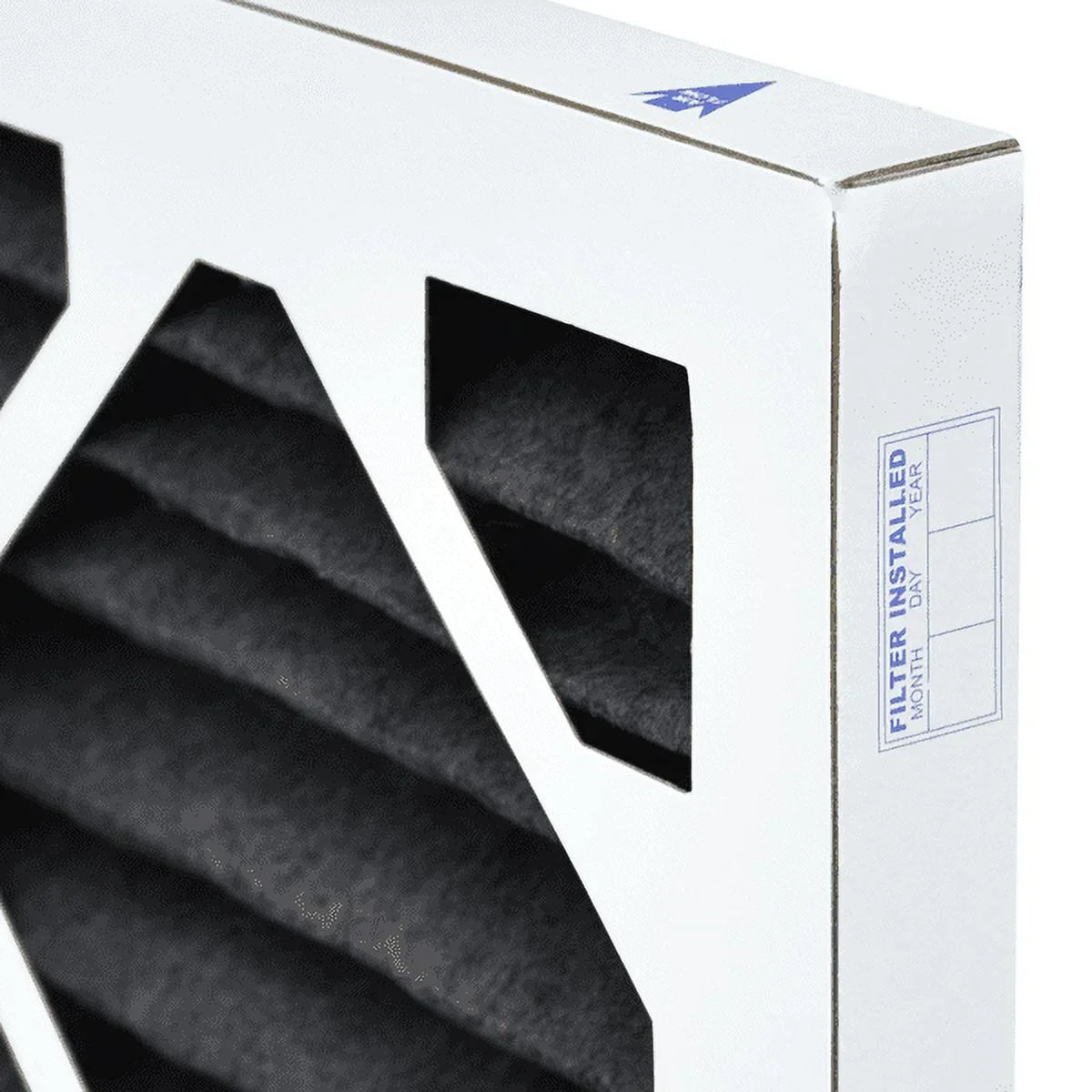 Odor Filters USA the Furnace Replacement MERV 8 AIRx Made 25x25x1 of Air in Pleated Box 6, Air Filter AC Filter