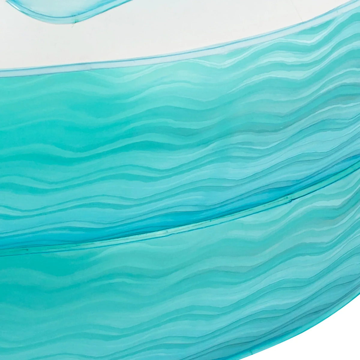 Inflatable Outdoor Party Holders, Funsicle: Cup Pool White, Lounge Comfortable Backrests, 10ft Teal - Pool, & 120x110x18", Shimmer Pool Family