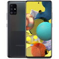 Factory LTE 4G A516U1 Used) GSM (Excellent - 5G 6GB) Unlocked (128GB, Galaxy A51 SAMSUNG 6.5"