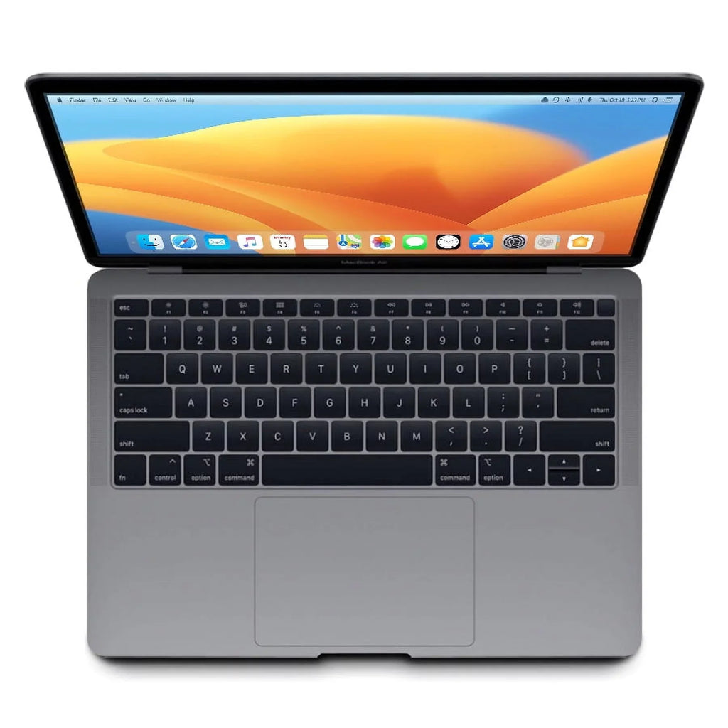 8GB 13.3"" - i5 2019 Air Space MacBook Core (Refurbished) 128GB RAM Apple 1.6GHz MVFH2LL/A Gray Restored SSD