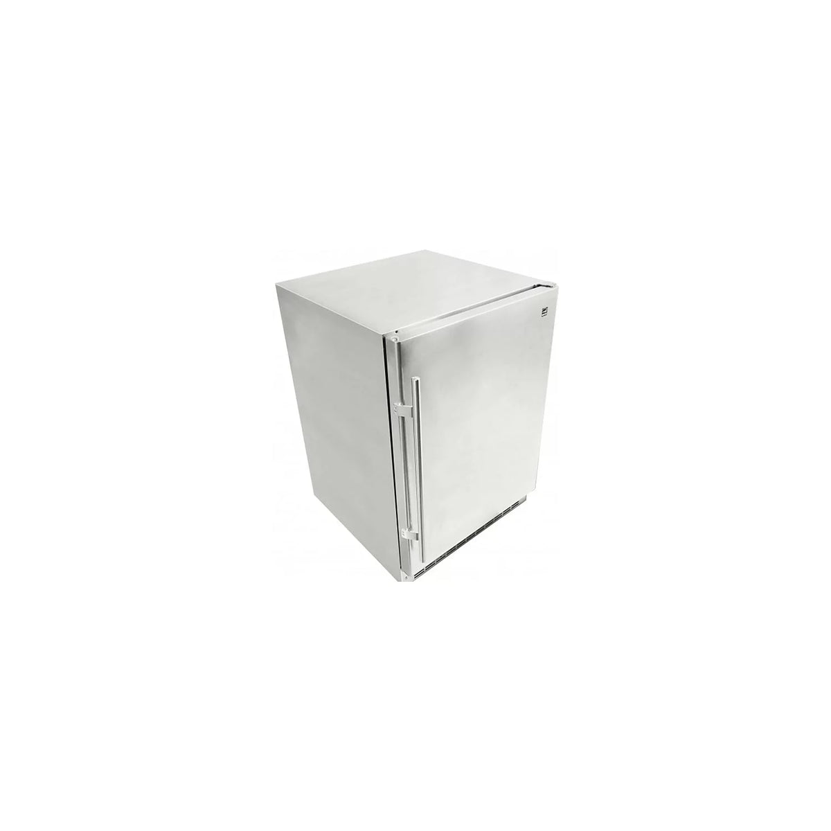 All Silhouette Stainless Star Steel Danby Outdoor Energy DAR055D1BSSPRO Professional Refrigerator,