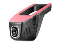 Hidden 1080P Dual Motion 60fps 1080P Vision, Front Cam Dashcam GPS for Night Parking Dashboard Cars, Detection HDR Dash FHD Monitor Front Rear 2K Camera, and Camera,