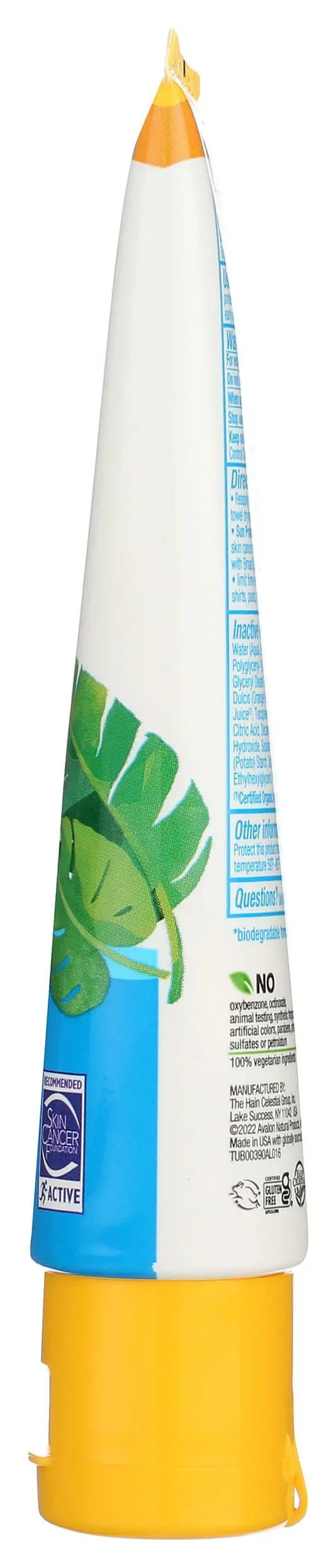 Lotion, May Alba 4 Oz Vary) (Packaging Fragrance Free, Sport, 45, SPF Sunscreen Botanica