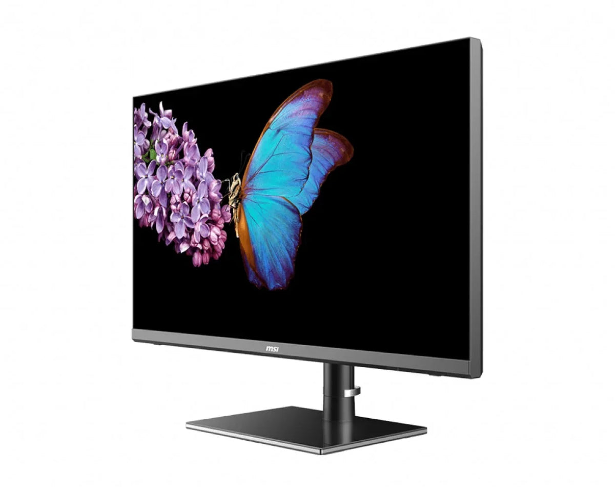 4K 16:9 32" MSI PS321URV UHD Creator - Monitor LCD