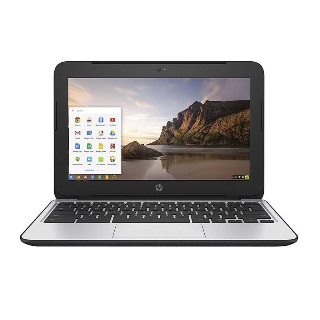 OS 2.16 11.6" (Refurbished) Chromebook Chrome Intel HP GB 11 Restored Celeron 16 GB G3 4 GHz