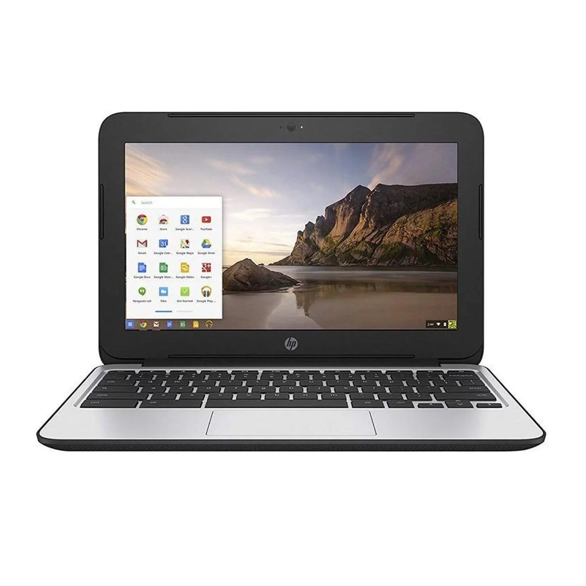 OS 2.16 11.6" (Refurbished) Chromebook Chrome Intel HP GB 11 Restored Celeron 16 GB G3 4 GHz