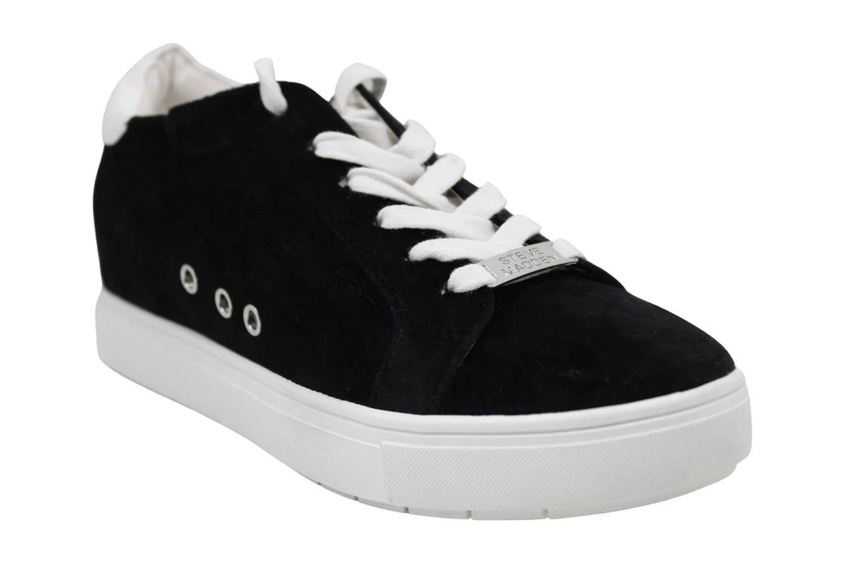 Black, Steal Black Velvet, Size