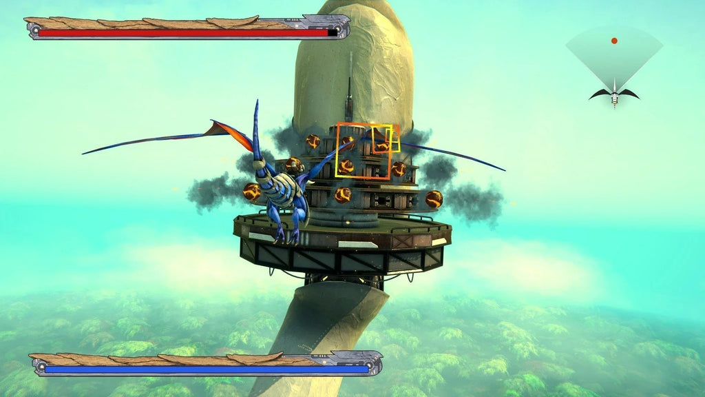 Edition Classic - Run Switch] Dragoon - #067 Panzer [Nintendo Limited