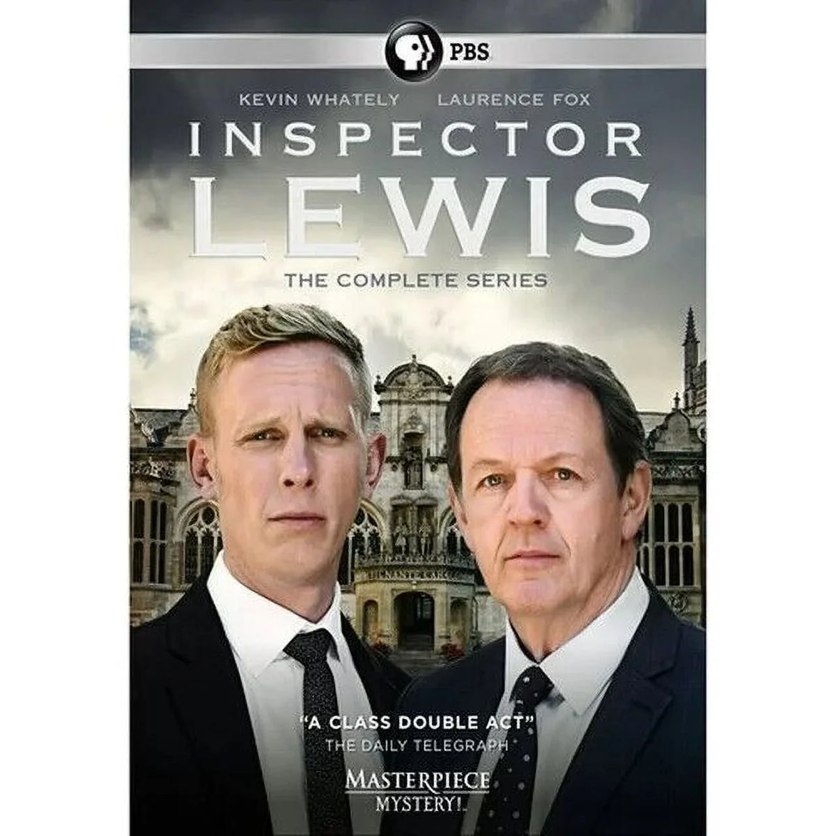 DVD Inspector Lewis: The Series. Complete 18