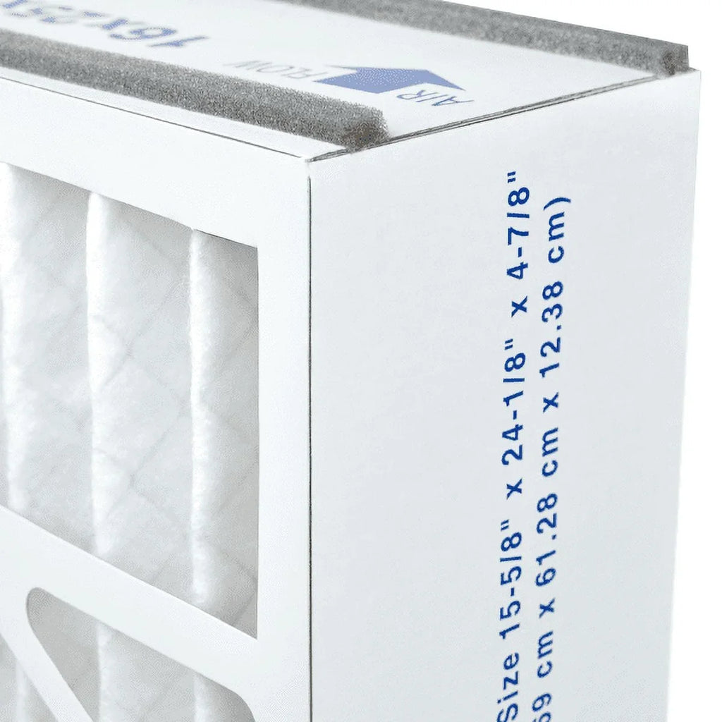 Trion Replacement 229990-105, AIRx in Furnace Filters Made the Bear Health Air Air MERV Filter 2-Pack, 13 for AC 16x25x5 USA HVAC