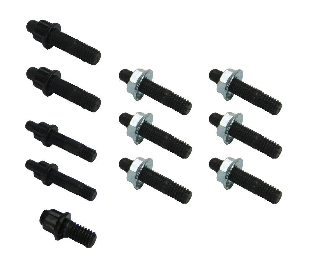 Stud Big Kit 38361 Moroso Block Chevy Oil Pan for