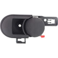 '- lock Interior 2010) Rear, door Handle Black Door (JK) button| | Front (2009 Jeep Side Passenger Textured Or With Trim:All Submodels For Wrangler