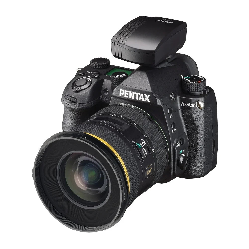GPS Camera Unit with O-GPS2 KF Pentax DSLR (Black) Bundle Body