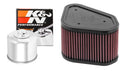 2005 Air Chrome for and KFX700 ATV/UTV Filter KAWASAKI Oil Kit K&N