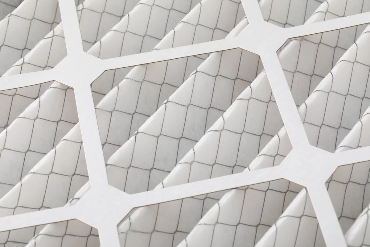 Filters Pleated 1000 Size: 12. 1" Air X 14X18x1 Pamlico. Case 3/4 11, 17-1/2 Of By Furne MPR X 13-1/2 MERV