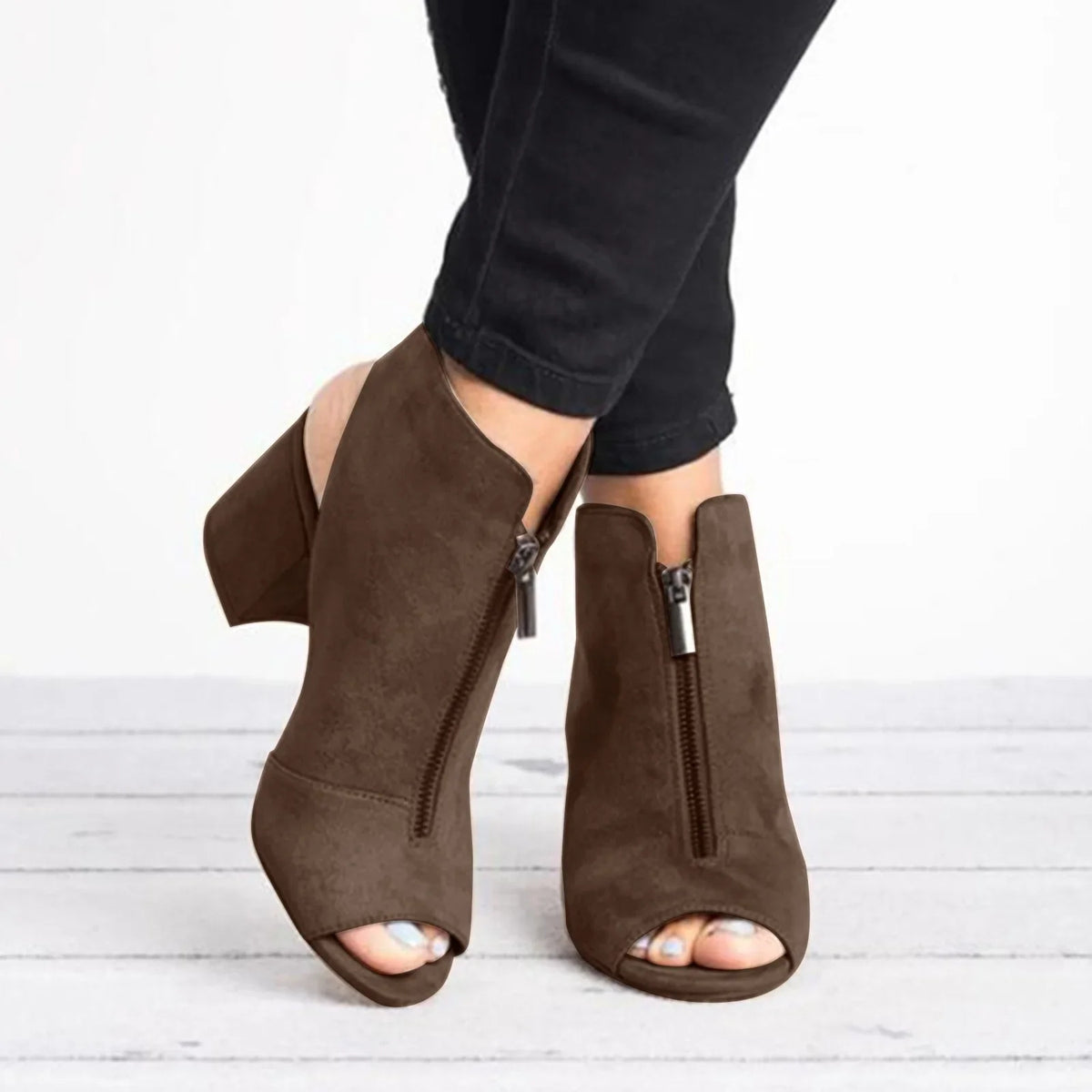 Platform Womens Pumps Women High 5 Womens Women Heel Heels High Boots Boots High Hiking Women Size Womens Shoes For High Brown Heels for Boots Platform Boots Knee Shoes Comfortable for Boots Women