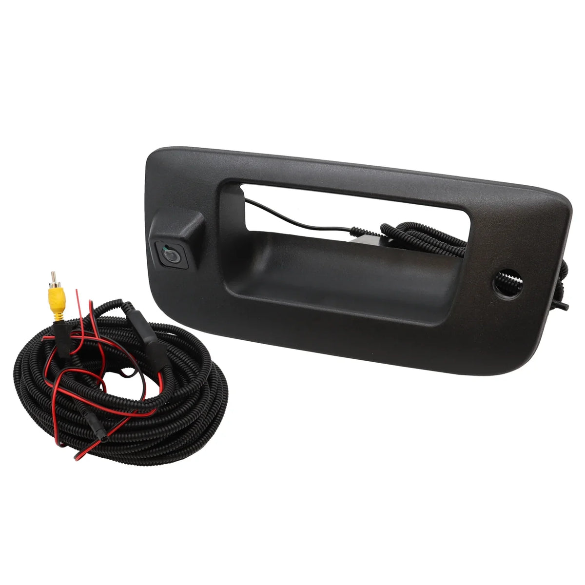 Sierra Chevy Camera Rear Backup Handle Norabaka 2007-2013 GMC for View Silverado/ Tailgate