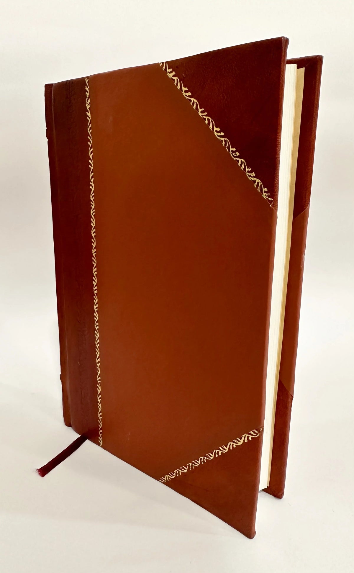 Archaologischer Im Auftrage Bound] Est- Fundorte Der / Liv-, Gesellschaft Estnischen Kurland Sitzka Und Verzeichniss J. (1896) [Leather Gelehrten Zusammengestellt (1896) in