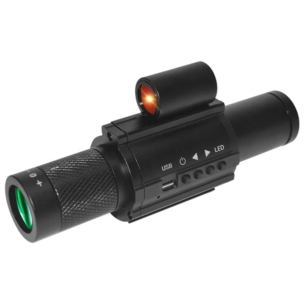 Boating Infrared Video with Dadypet Night and Camera Use for Day Telescopes Fishing Digital and