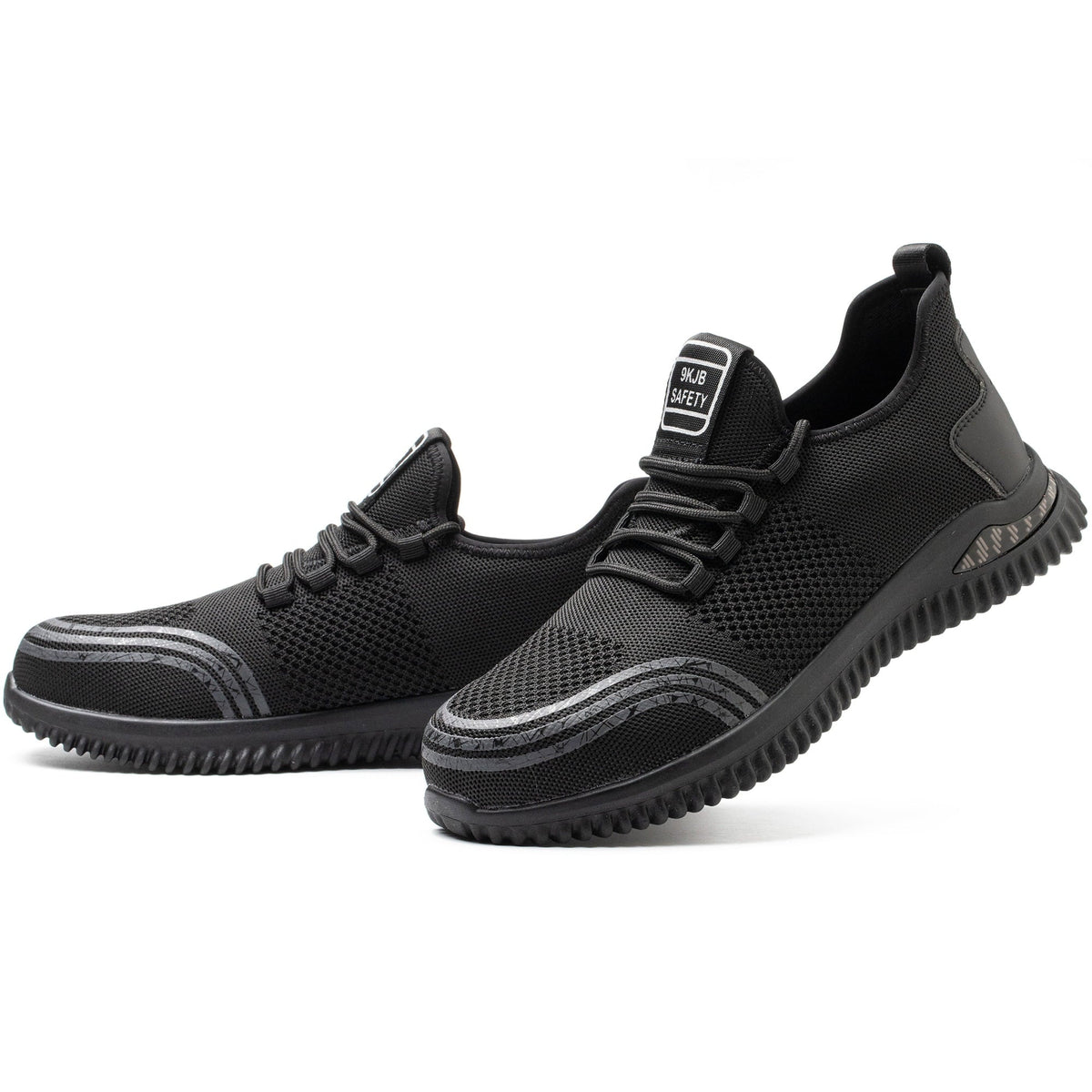 Size Nonslip Toe Shoe Shoes Steel Shoes Work for Safety Men Men10/Women11 Tanleewa