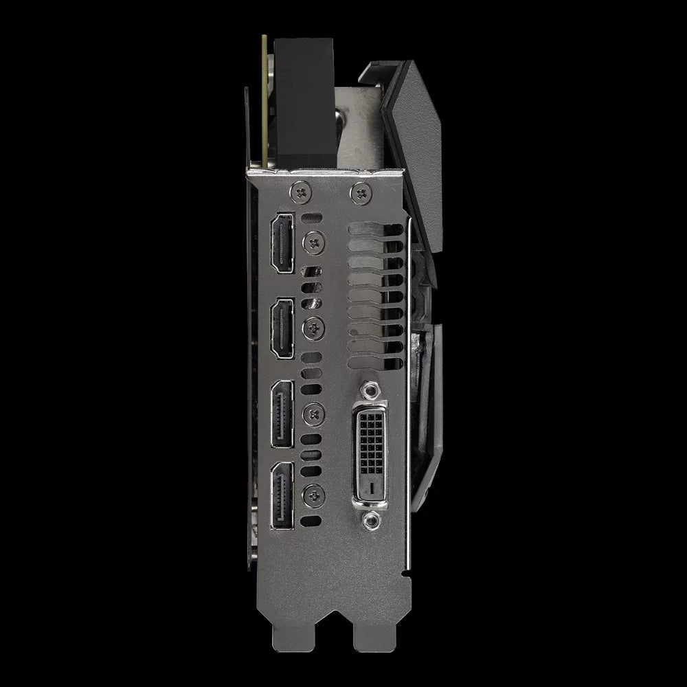 Asus Card Rog-Strix-Rxvega56-O8G-Gaming Graphics
